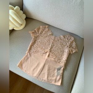 The Kooples lace top